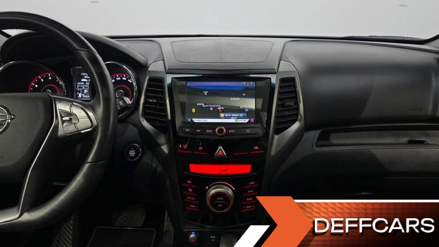 Ssangyong TIBOLI LX 2WD купить на сайте DeffCars