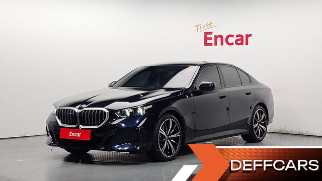 BMW 5-SERIES 530i xDrive M Sport купить на сайте DeffCars
