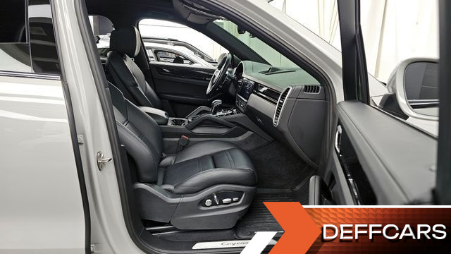 Porsche CAYENNE 3.0 Coupe купить на сайте DeffCars