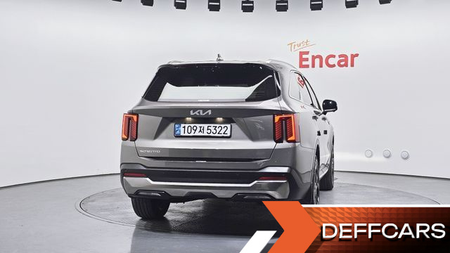 Kia SORENTO Gasoline 2.5T 2WD Noblesse купить на сайте DeffCars