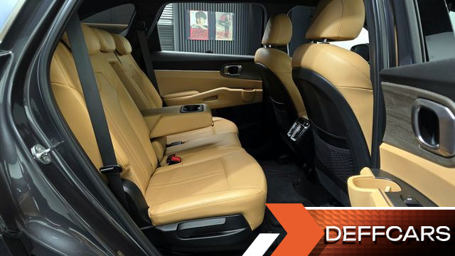 Kia SORENTO Diesel 2.2 2WD Prestige купить на сайте DeffCars