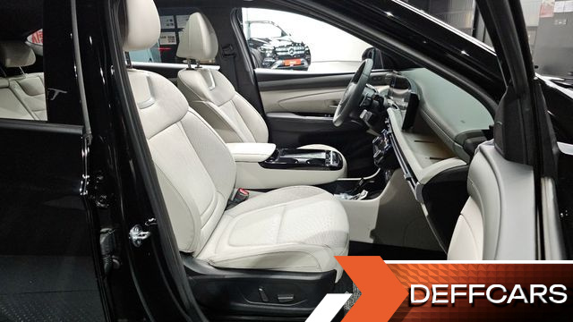 Hyundai TUCSON Gasoline 1.6 Turbo 2WD Inspiration купить на сайте DeffCars