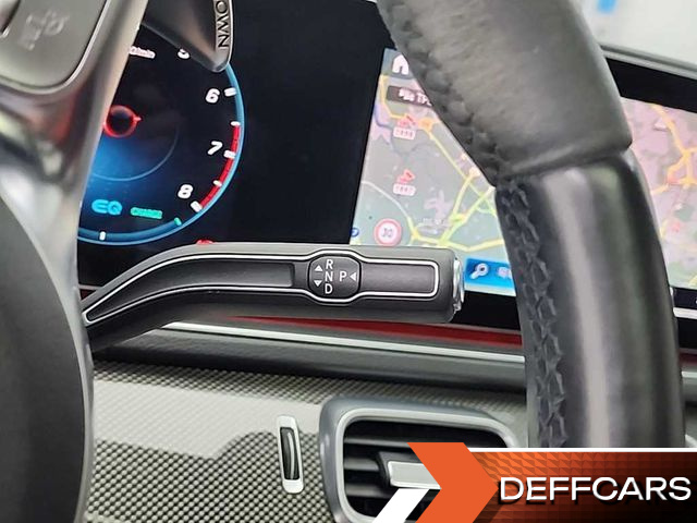 Mercedes GLE-CLASS AMG GLE53 4MATIC+ купить на сайте DeffCars