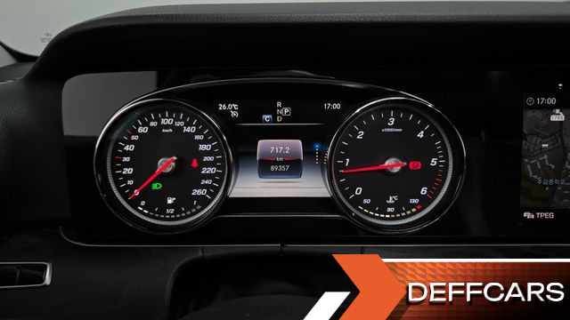 Mercedes E-CLASS E220d Avantgarde купить на сайте DeffCars