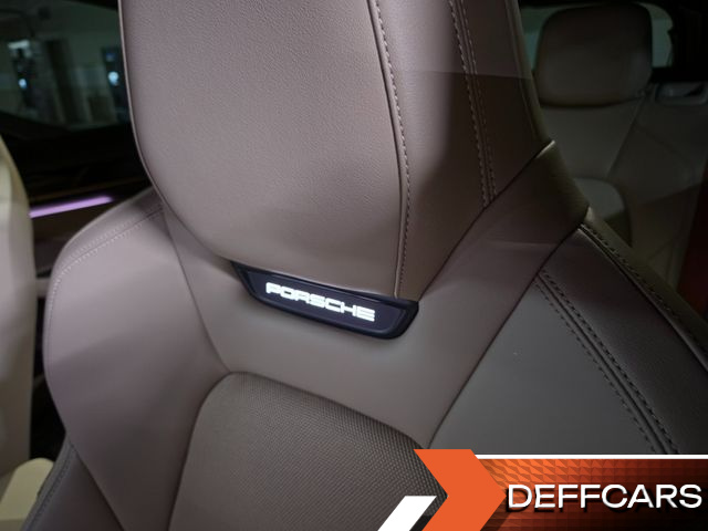 Porsche MACAN 4S купить на сайте DeffCars