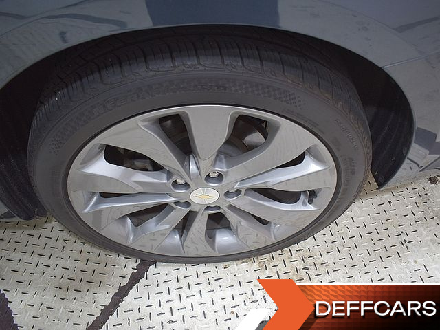 ChevroletGMDaewoo MALIBU 2.0 Turbo Premier Special купить на сайте DeffCars