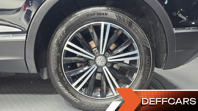 Volkswagen TIGUAN 2.0 TDI Prestige купить на сайте DeffCars
