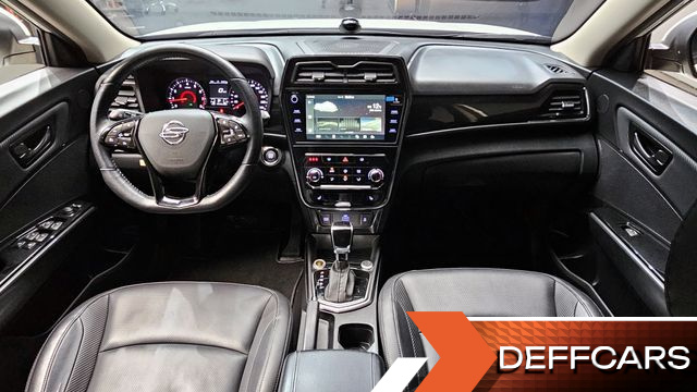 Ssangyong TIBOLI 1.5 A3 2WD купить на сайте DeffCars