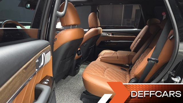 Kia MOHAVE Diesel 3.0 4WD 5-Seater Masters купить на сайте DeffCars