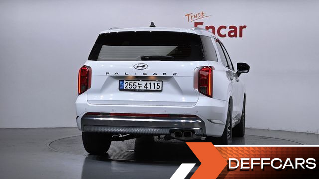 Hyundai PALISADE Gasoline 3.8 2WD Calligraphy купить на сайте DeffCars