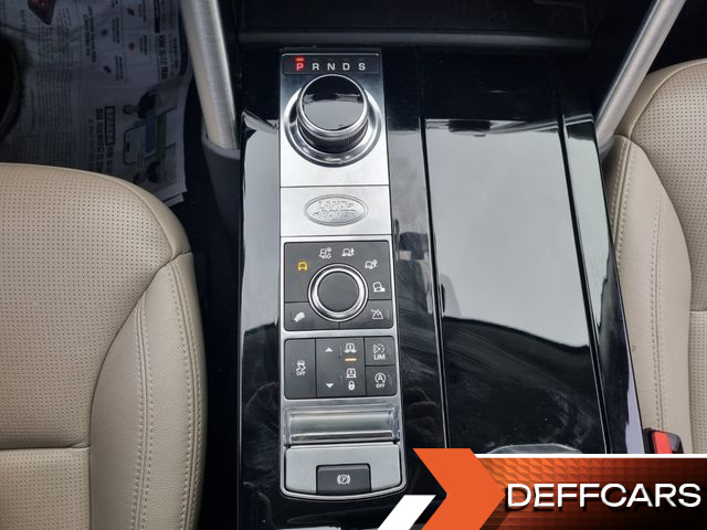 Land Rover DISCOVERY 3.0 TD6 HSE купить на сайте DeffCars