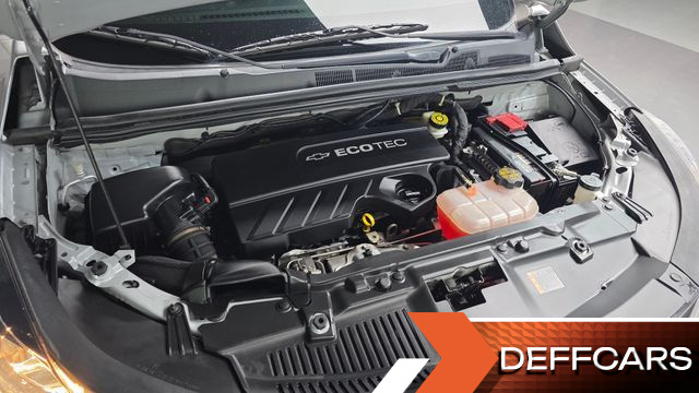 ChevroletGMDaewoo TRAX 1.6 Diesel LT купить на сайте DeffCars