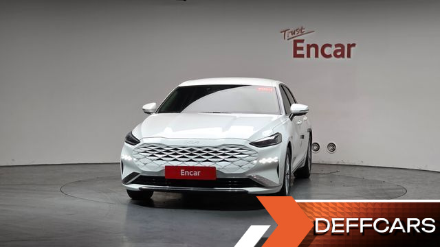 Kia K8 2.5 Gasoline 2WD Noblesse купить на сайте DeffCars