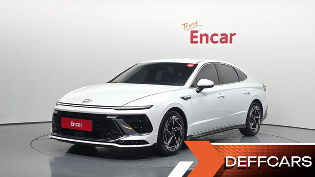 Hyundai SONATA 1.6 Turbo Exclusive купить на сайте DeffCars