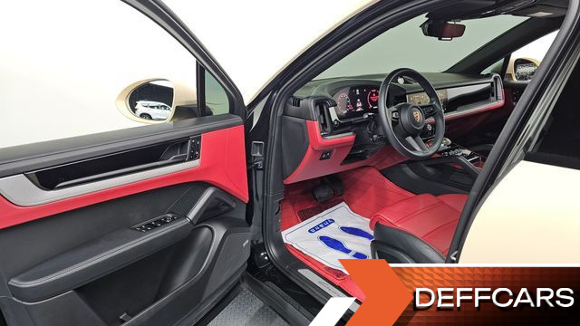 Porsche CAYENNE 3.0 Coupe купить на сайте DeffCars