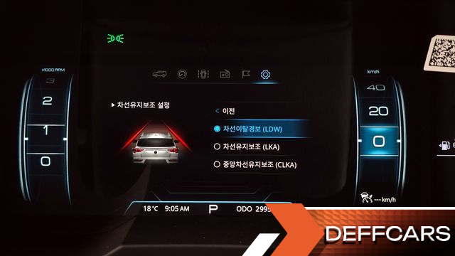 Ssangyong KORANDO Gasoline 1.5 2WD C5 Plus купить на сайте DeffCars