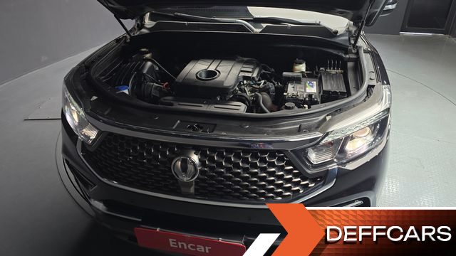 Ssangyong REXTON Diesel 2.2 4WD Majesty Special купить на сайте DeffCars
