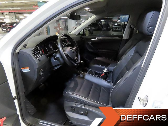 Volkswagen TIGUAN 2.0 TDI Premium купить на сайте DeffCars
