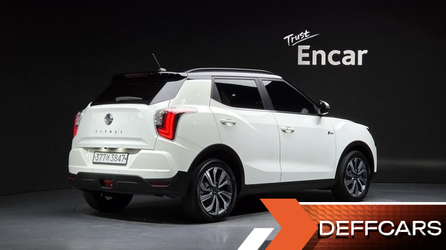 Ssangyong TIBOLI Gasoline 1.5 2WD V5 купить на сайте DeffCars