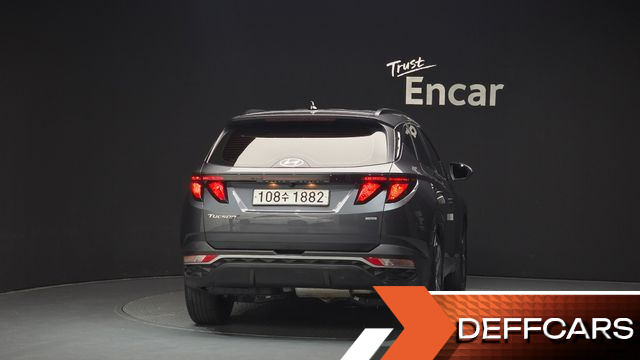 Hyundai TUCSON Diesel 2.0 4WD Premium купить на сайте DeffCars