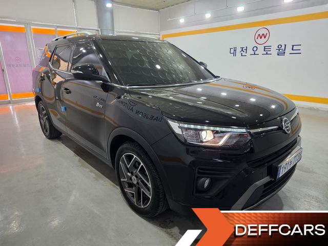 Ssangyong TIBOLI 1.5 A3 2WD купить на сайте DeffCars