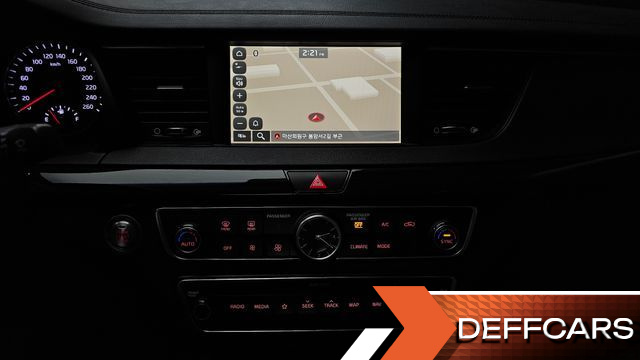 Kia K7 2.4 GDI Limited купить на сайте DeffCars
