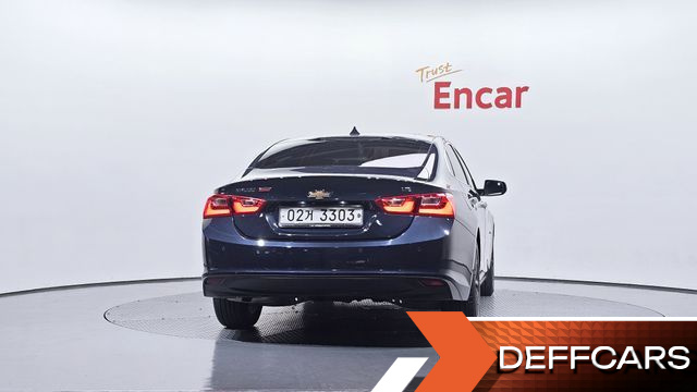 ChevroletGMDaewoo MALIBU 1.5 Turbo LTZ купить на сайте DeffCars