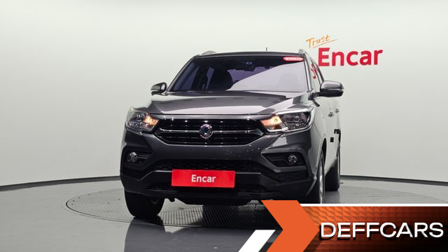 Ssangyong REXTON Diesel 2.2 4WD Wild купить на сайте DeffCars