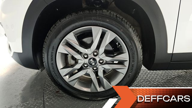 Kia SELTOS Gasoline 1.6 Turbo 2WD Prestige купить на сайте DeffCars