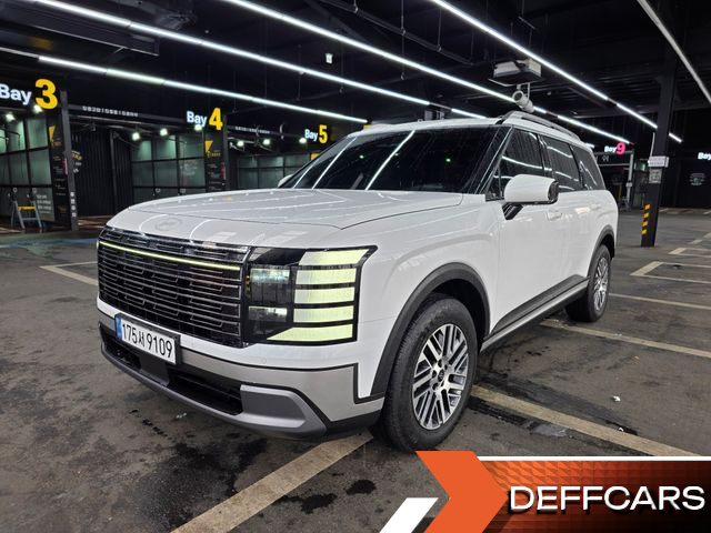 Hyundai PALISADE Gasoline 2.5T 2WD 9-Seater Exclusive купить на сайте DeffCars