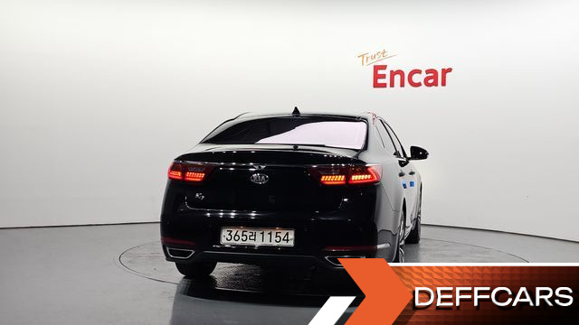 Kia K7 2.4 GDI Noblesse купить на сайте DeffCars