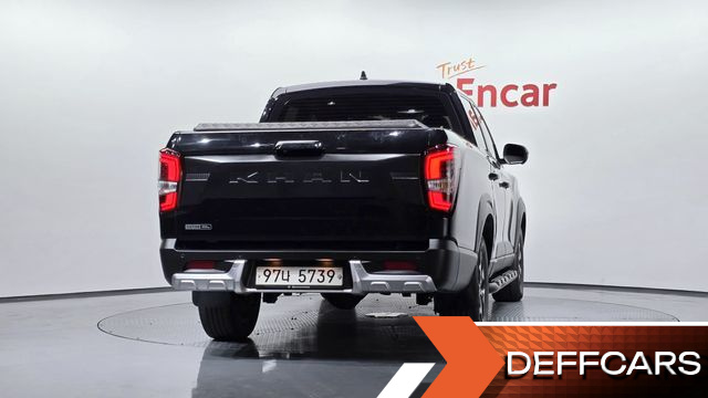 Ssangyong REXTON Diesel 2.2 2WD Prestige купить на сайте DeffCars