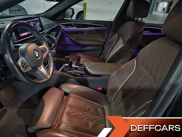 BMW 5-SERIES 530i M Sport Package купить на сайте DeffCars