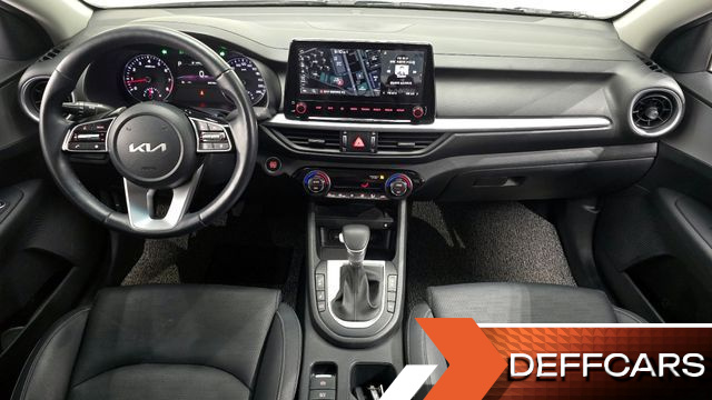 Kia K3 1.6 Prestige купить на сайте DeffCars
