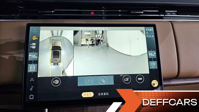 Land Rover RANGE ROVER P530 Autobiography Long Wheel Base купить на сайте DeffCars
