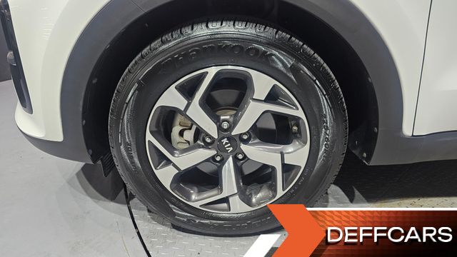 Kia SPORTAGE Diesel 2.0 4WD Luxury купить на сайте DeffCars