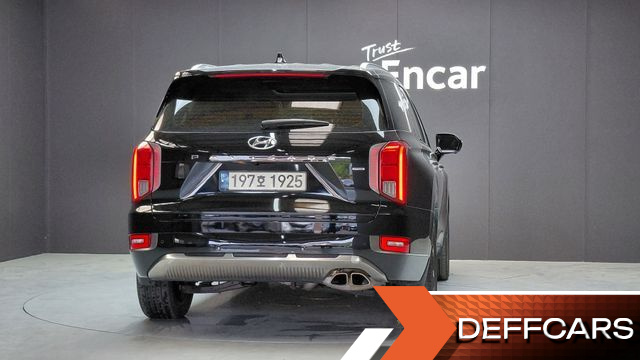 Hyundai PALISADE Gasoline 3.8 4WD Calligraphy купить на сайте DeffCars