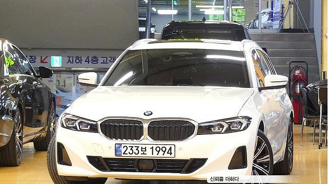 BMW 3-SERIES 320d Touring купить на сайте DeffCars