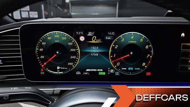 Mercedes GLE-CLASS AMG GLE53 4MATIC+ купить на сайте DeffCars