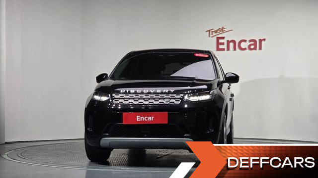Land Rover DISCOVERY SPORT P250 S купить на сайте DeffCars