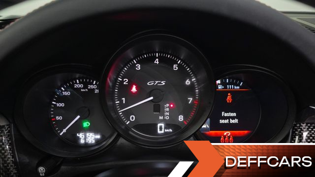 Porsche MACAN 2.9 GTS 95B купить на сайте DeffCars