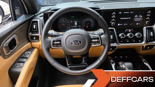 Kia SORENTO Gasoline 2.5T 2WD Trendy купить на сайте DeffCars