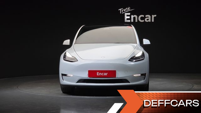 Tesla MODEL Y Long Range AWD купить на сайте DeffCars