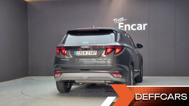 Hyundai TUCSON Gasoline 1.6 Turbo 2WD Modern купить на сайте DeffCars