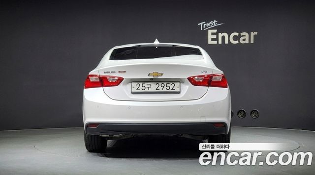 ChevroletGMDaewoo MALIBU 1.5 Turbo LTZ купить на сайте DeffCars