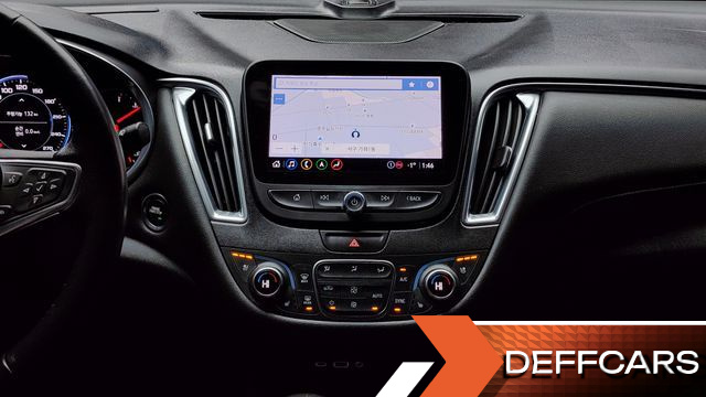 ChevroletGMDaewoo MALIBU 2.0 Turbo Premier Special купить на сайте DeffCars