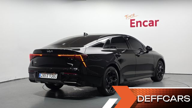 Kia K5 2.0 Signature купить на сайте DeffCars
