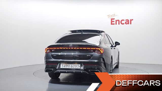 Kia K5 1.6 Turbo Noblesse купить на сайте DeffCars