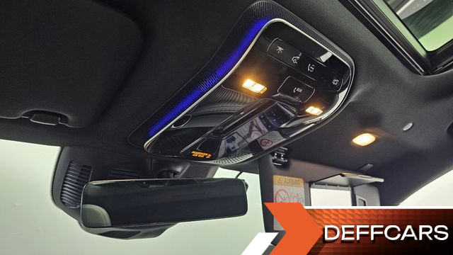 Mercedes GLC-CLASS GLC300 4MATIC Coupe купить на сайте DeffCars