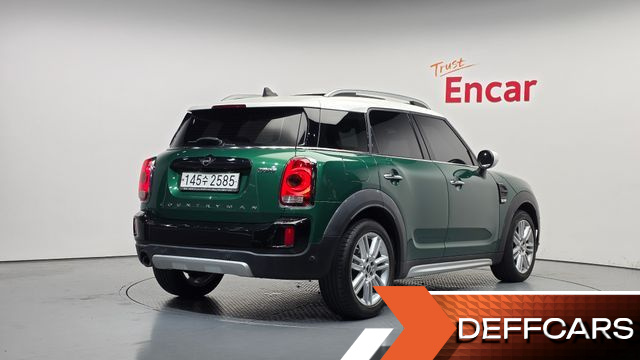 Mini COUNTRYMAN HIGH 2nd купить на сайте DeffCars